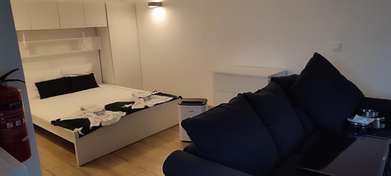 Fazenda Apartments - Apartment 1 Lajes das Flores 外观 照片