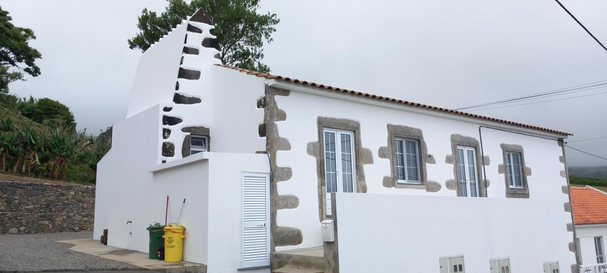 Fazenda Apartments - Apartment 1 Lajes das Flores 外观 照片