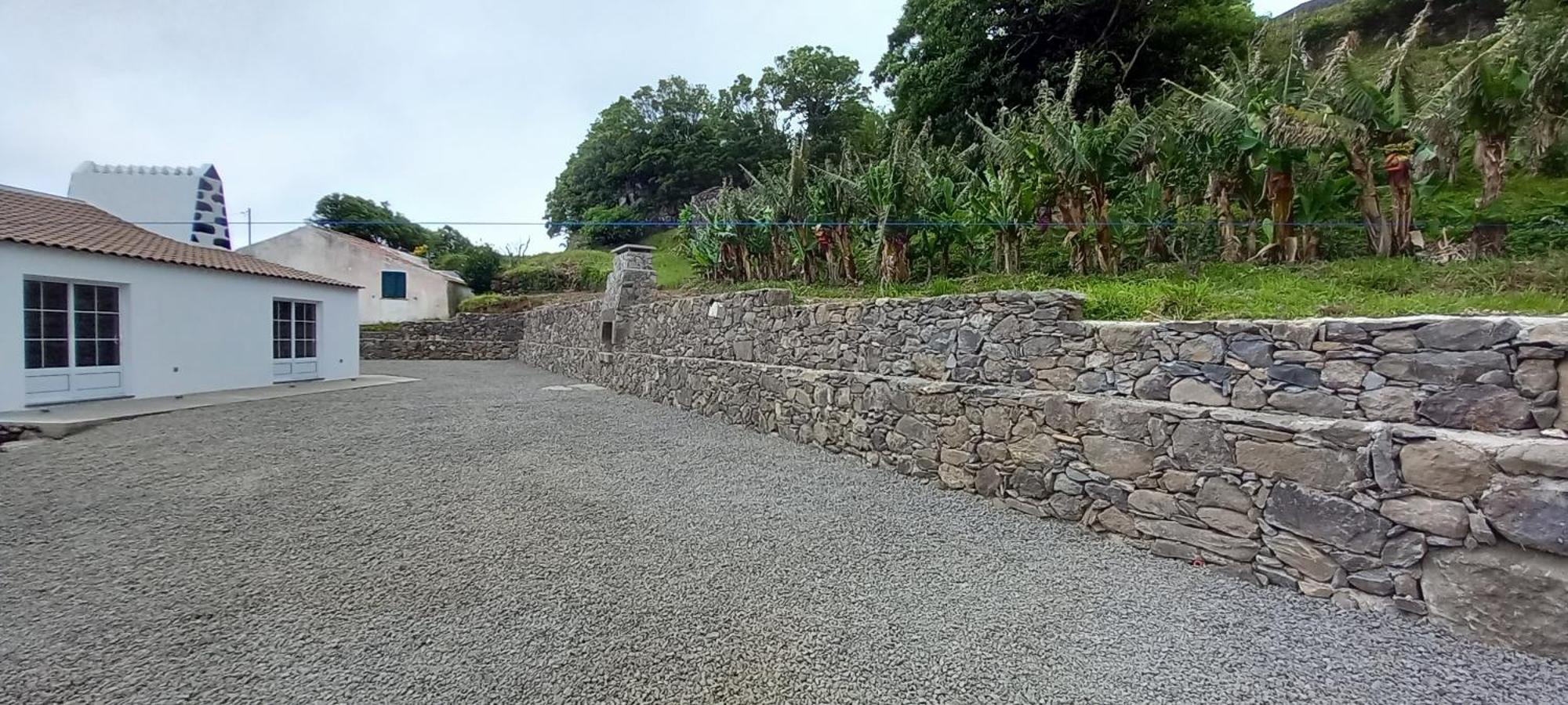 Fazenda Apartments - Apartment 1 Lajes das Flores 外观 照片