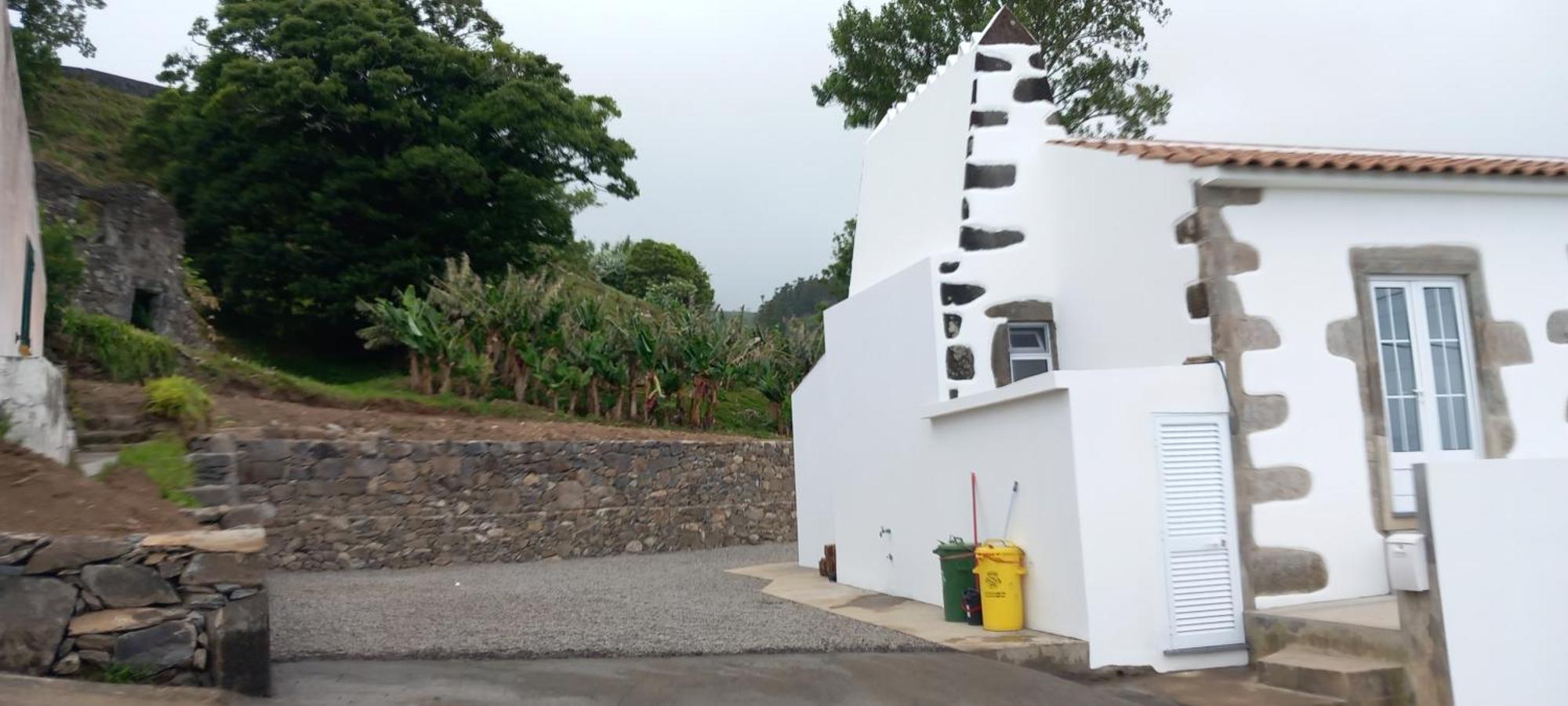Fazenda Apartments - Apartment 1 Lajes das Flores 外观 照片