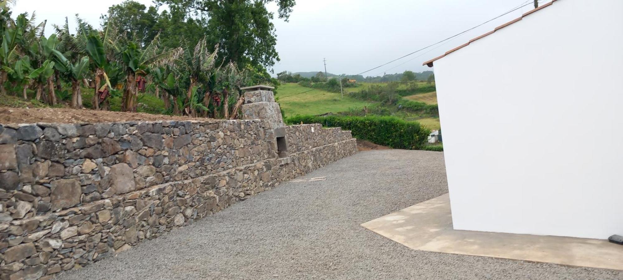 Fazenda Apartments - Apartment 1 Lajes das Flores 外观 照片