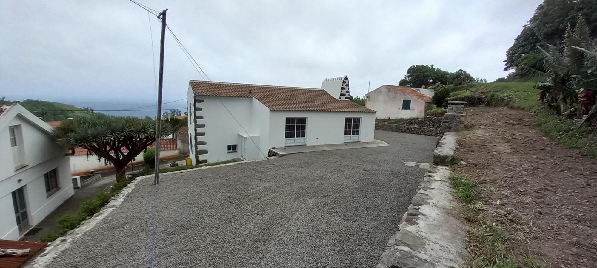 Fazenda Apartments - Apartment 1 Lajes das Flores 外观 照片